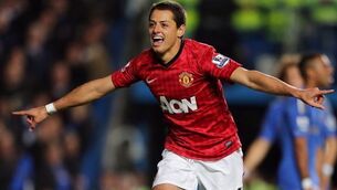 Fergie’s rub of the red