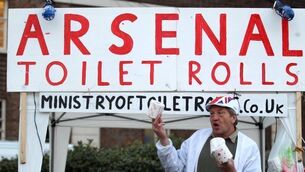 Nervous in North London: One defeat away from crisis