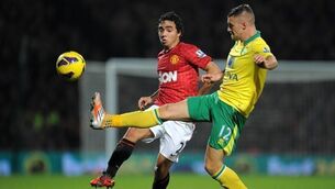 No great escape as United caged by the Canaries