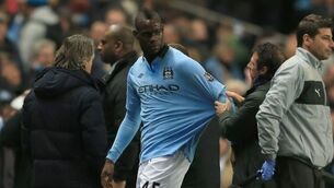   Can Balotelli be tamed? 