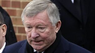 Ferguson tribute to Celtic great Fallon at funeral 