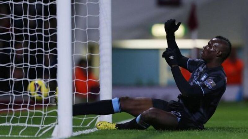 City in talks with Serie A giants on Balotelli City in talks with Serie A giants on Balotelli
