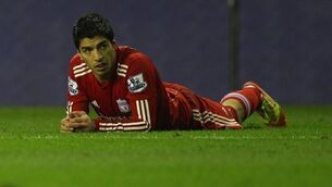 Fergie: Suarez a magnet for controversy