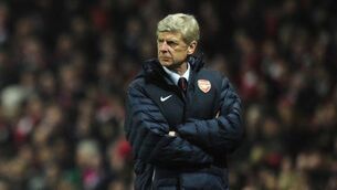 Wenger: Time for Gunners to show smarts