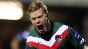 Cork get the show on road