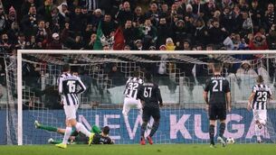 Juve make last eight as brave Bhoys’ Euro odyssey ends 