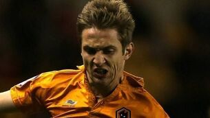 Resurgent Doyle keeping Wolves from the trapdoor