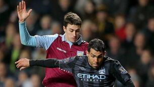 Clark calamity gifts City win