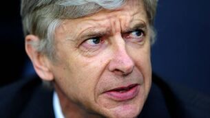 Composed Spurs land a huge blow