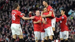 RVP puts icing on the cake