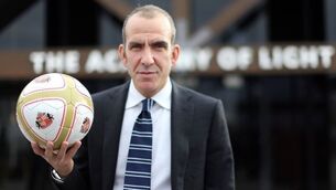 Di Canio relishing Chelsea opener