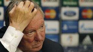 Ferguson braced for physical onslaught 