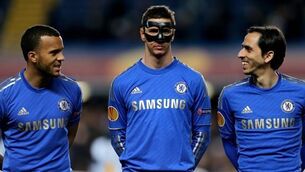 Torres bags  brace as Blues take control
