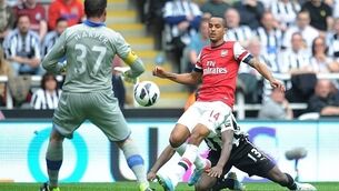 A positive end to  Arsenal’s ‘negative spiral’