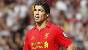 Rodgers wants Suarez to be judged on quality