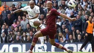 Turnaround highlights Spurs are up for fight