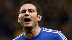 Lampard again plays leading role for Blues
