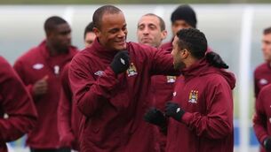 City seek cup final flourish 