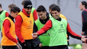 Rodgers aims to exploit United loss