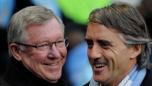 'Incredible' Fergie hailed