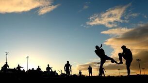 Bray find way to put the brakes on Sligo