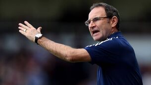 O’Neill in running to take over at Everton