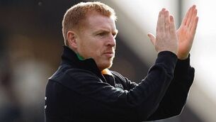 Celtic’s Lennon in frame for Everton job