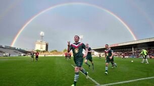 Morrissey plunders points for City