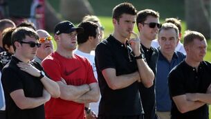 United players whip up desert storm on winter break  