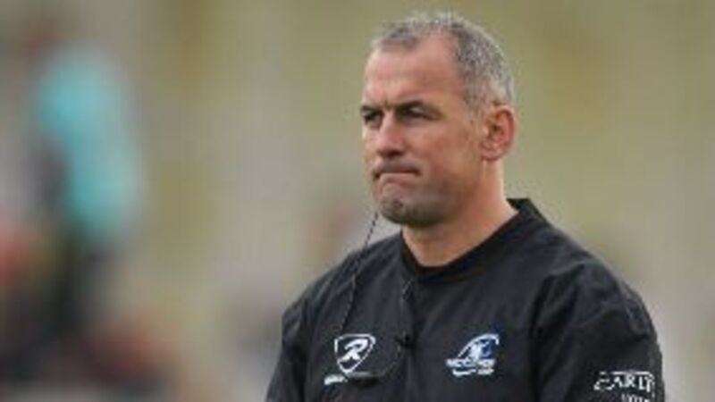 Lam to succeed Elwood as Connacht’s new head coach Lam to succeed Elwood as Connacht’s new head coach