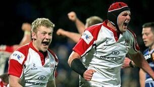 Bizarre finish as Ulster celebrate rare Dublin win