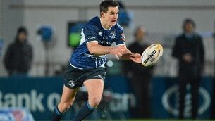 Schmidt: No drop in focus from Leinster’s Lions
