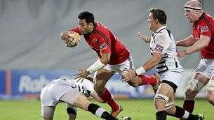 Relieved Munster only do minimum 