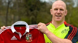 Jones: O’Connell has one Test left