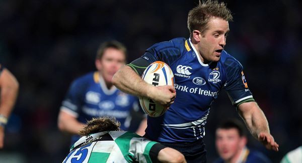 Fitzgerald proves loyalty to Leinster by signing two-year deal