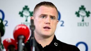 Heaslip calls for follow-up performance