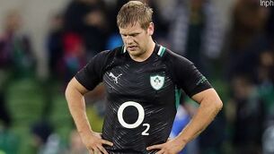 World Cup seedings concern for Ireland
