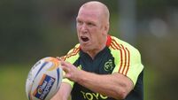 Paulie back on the paddock but Penney plays down return date 