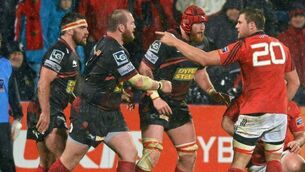 Misery for Munster and Ronan