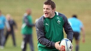 BOD: My World Cup days over