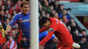 Suarez ban a little harsh  