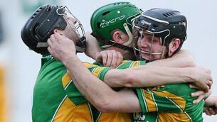 Glory  day finally  arrives   for  Kilcormac/Killoughey
