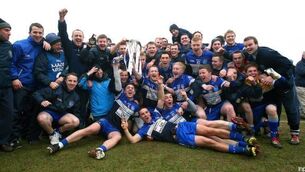 O’Shea saves sweetest for last 