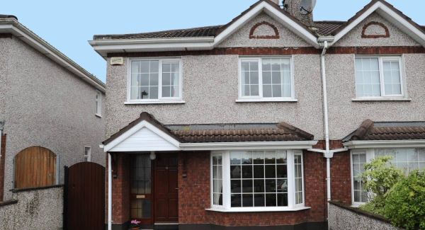 Fast sale predicted for neat three-bed