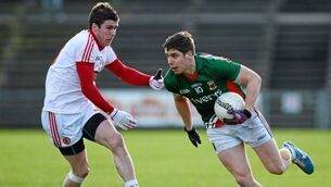 Tyrone snatch Castlebar cracker 