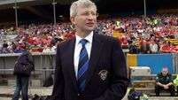 Moroney quits CCCC to focus on Munster 