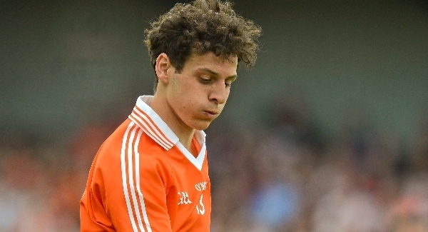 Clarke    boost  for  Armagh  title   hopes