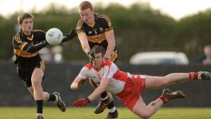 Crokes in fine fettle for new year