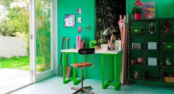 Easy green