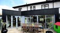 City pad puts on its clad rags